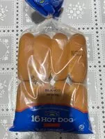 Mängden socker i Hot dog buns