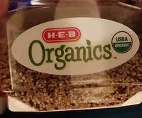Mängden socker i Organic Tri Color Quinoa