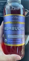 Mängden socker i Kombucha