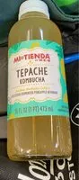 Mängden socker i Tepache Kombucha