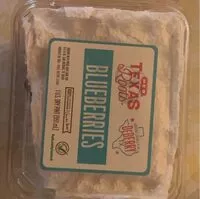 Mängden socker i Blueberries