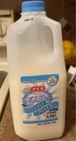 Mängden socker i Fat free milk