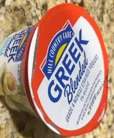 Mängden socker i Vanilla Blended Greek Yogurt