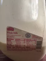Mängden socker i Whole Milk