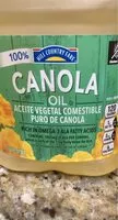 Mängden socker i Canola oil