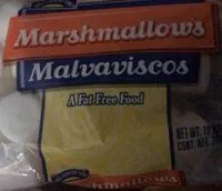 Mängden socker i Marshmallows