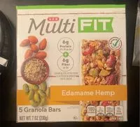Mängden socker i HEB Multi Fit