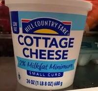 Mängden socker i Cottage Cheese