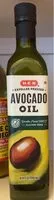 Mängden socker i Avocado Oil