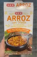 Mängden socker i Arroz con pollo
