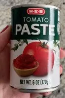 Mängden socker i Tomato paste