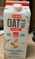 Mängden socker i Oat Milk Original
