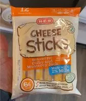 Mängden socker i Cheese sticks
