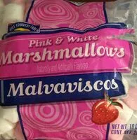 Mängden socker i Marshmallows