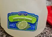 Mängden socker i Limeade drink