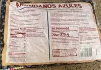 Mängden socker i Blueberries