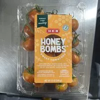 Mängden socker i Honey Bombs
