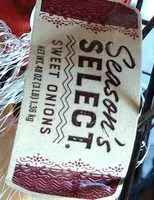 Mängden socker i Sweet Onions