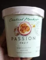 Mängden socker i Passion fruit
