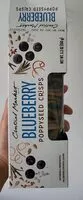 Mängden socker i Blueberry Poppyseed Crisps