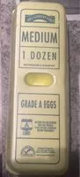 Mängden socker i Hill Country Fare Grade A Eggs