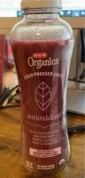 Mängden socker i HEB Organica Cold Pressed Juice