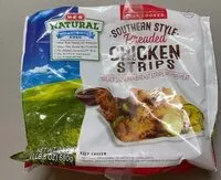 Mängden socker i Chicken strips