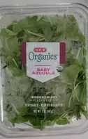 Mängden socker i Baby Arugula