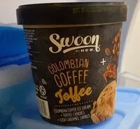 Mängden socker i Swoon Columbian Coffee Toffee