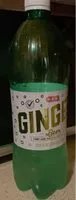 Mängden socker i Ginger Beer