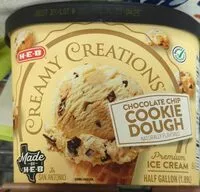Mängden socker i Creamy creations
