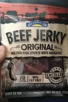 Mängden socker i Beef Jerky