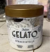 Mängden socker i Italian Gelato Stracciatella