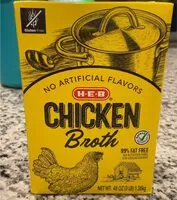 Mängden socker i Chicken Broth