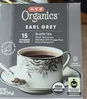 Mängden socker i Earl Grey Black Tea