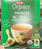 Mängden socker i green tea