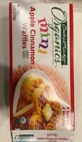 Mängden socker i Apple Cinnamon Waffles