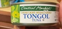 Mängden socker i canned tuna