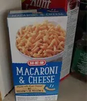 Mängden socker i Macaroni and cheese