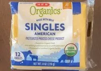Mängden socker i Singles American