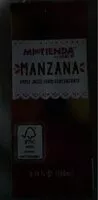 Mängden socker i Miotienda Manzana apple juice