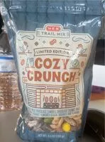 Mängden socker i Cozy crunch