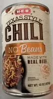 Mängden socker i Texas Style Chili