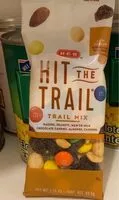 Mängden socker i Hit the trail