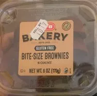 Mängden socker i bite size brownies