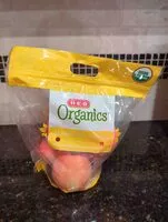 Mängden socker i Ambrosia Apples