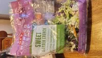Mängden socker i Sweet garden crunch
