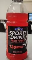 Mängden socker i Sports Drink