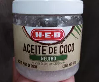 Mängden socker i Aceite de coco Neutro, sin olor, sin sabor