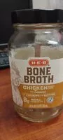 Mängden socker i Bone broth
